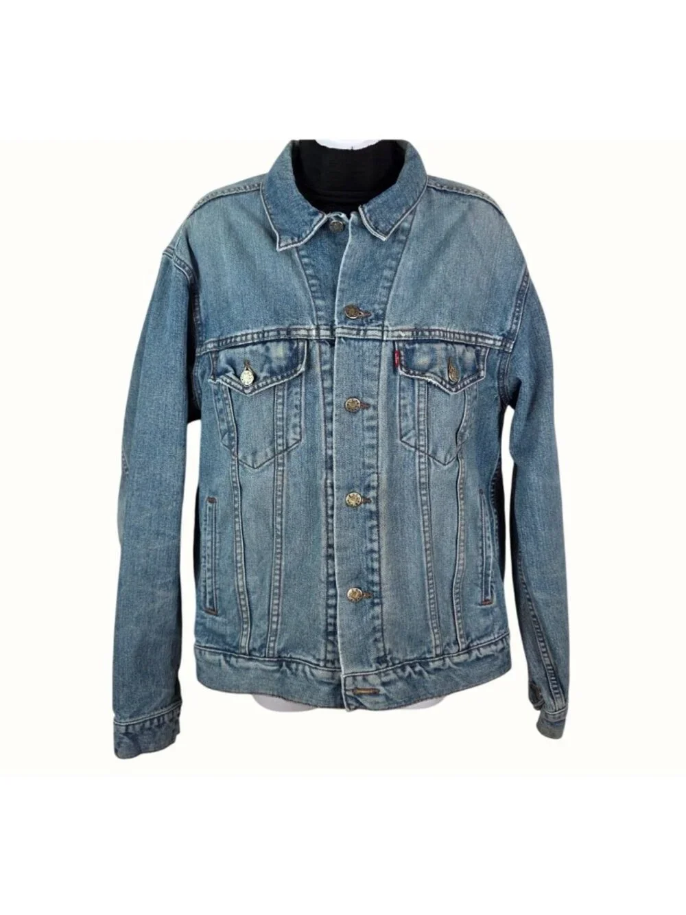 Levis trucker jacket